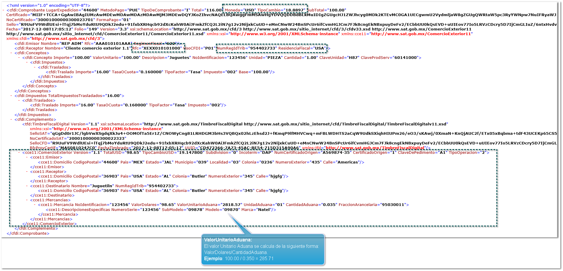 Configuración previa