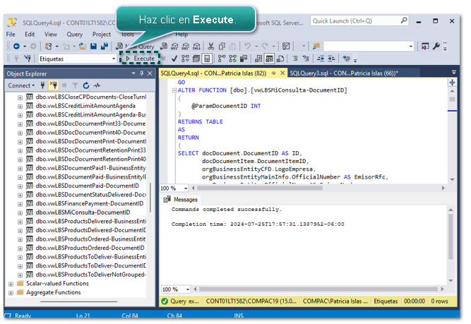 SQL® Server®