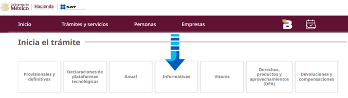 2. ¿Cómo acceder a la nueva plataforma DIOT 2025?