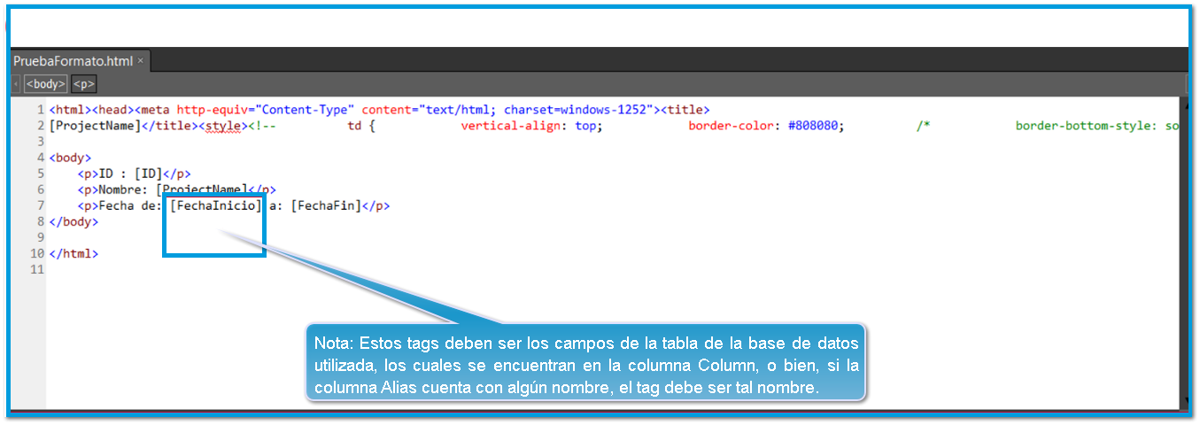 Pront En Formato Create Crear formatos de impresión