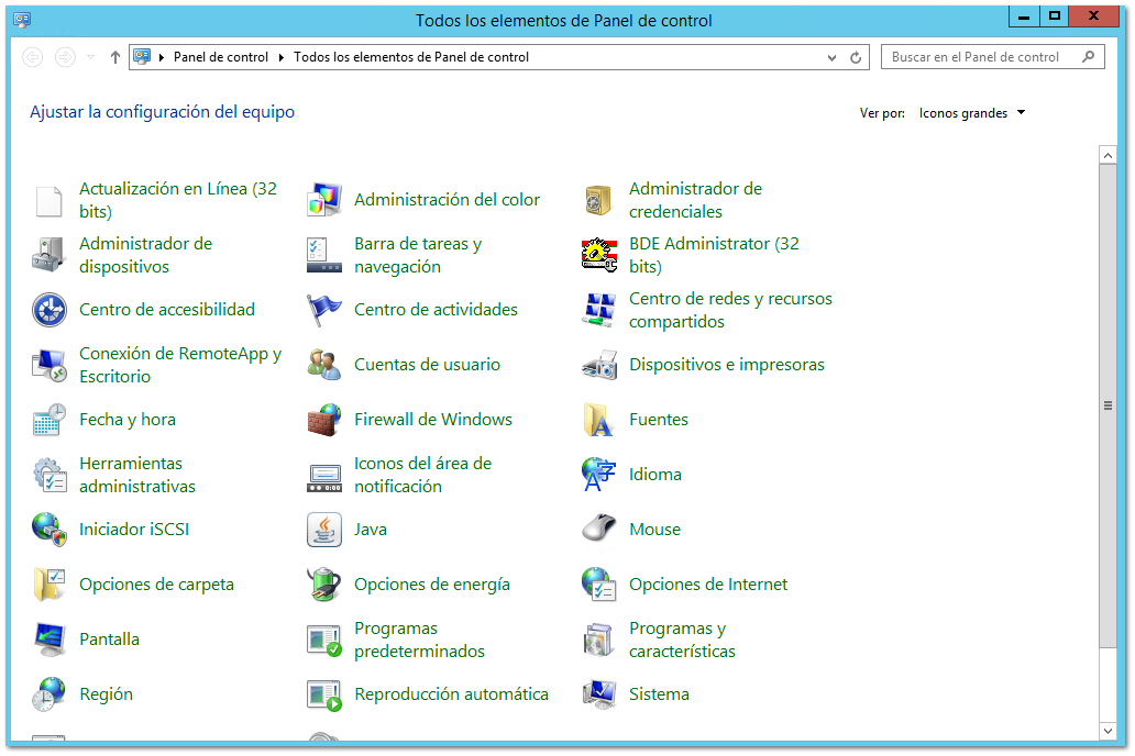 System tools